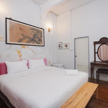 Mitr Inn Yaowarat - มิตร อินน์ เยาวราช 방콕 외부 사진