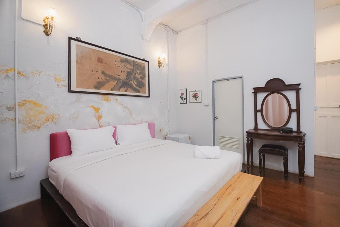 Mitr Inn Yaowarat - มิตร อินน์ เยาวราช 방콕 외부 사진