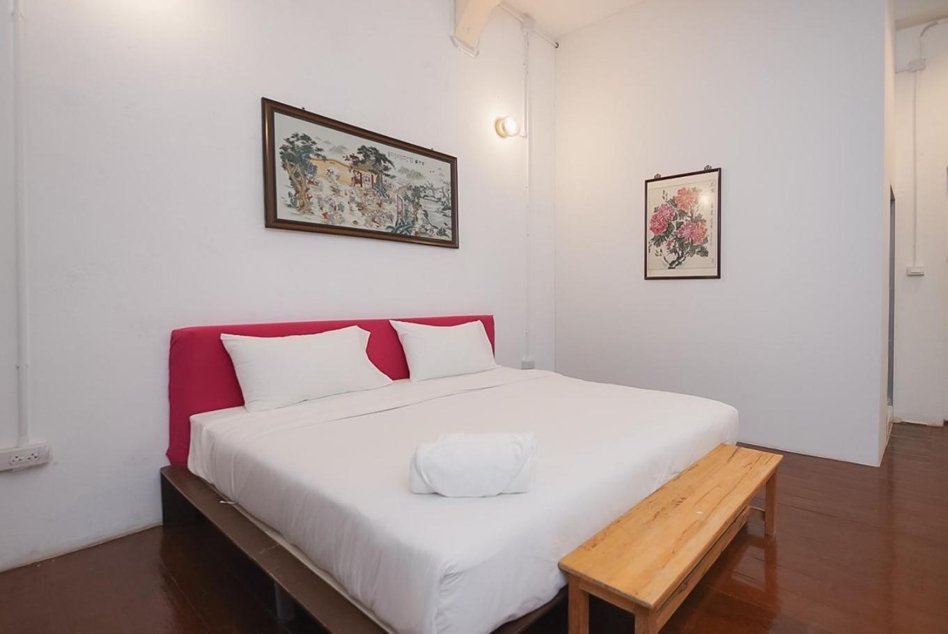 Mitr Inn Yaowarat - มิตร อินน์ เยาวราช 방콕 외부 사진