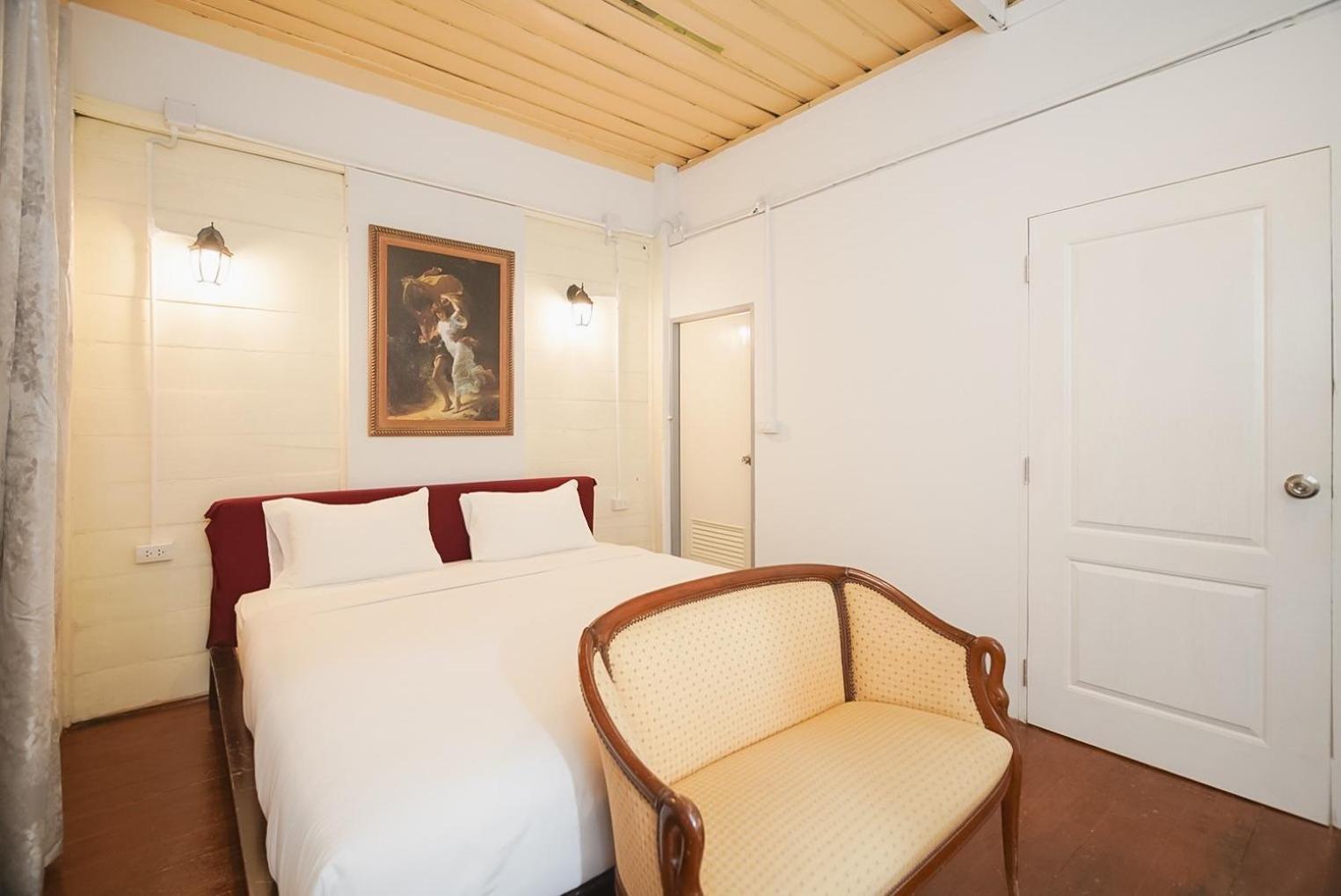 Mitr Inn Yaowarat - มิตร อินน์ เยาวราช 방콕 외부 사진