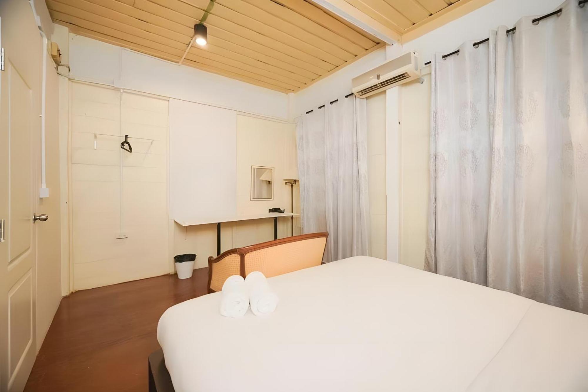 Mitr Inn Yaowarat - มิตร อินน์ เยาวราช 방콕 외부 사진