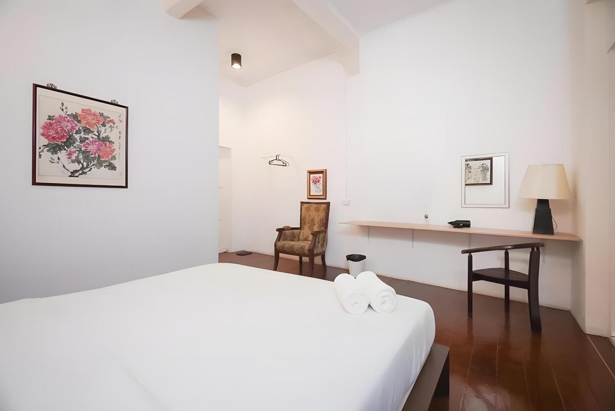 Mitr Inn Yaowarat - มิตร อินน์ เยาวราช 방콕 외부 사진