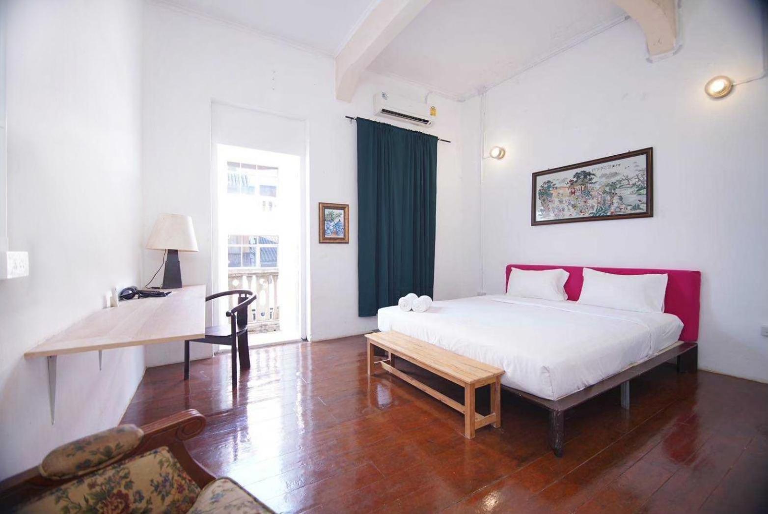 Mitr Inn Yaowarat - มิตร อินน์ เยาวราช 방콕 외부 사진